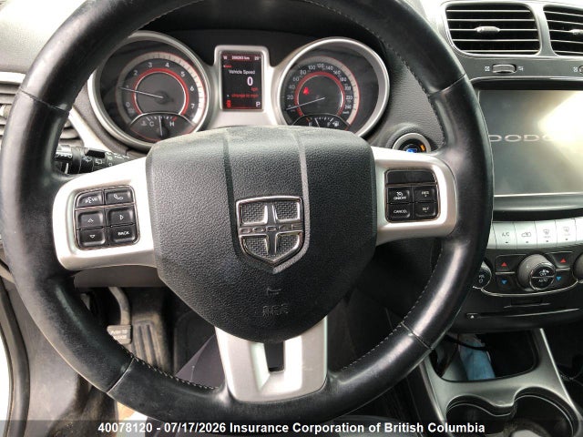 Продаж на аукціоні авто 2013 Dodge Journey R/t, vin: 3C4PDDFG6DT545675, номер лоту: 40078120