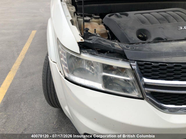 Продаж на аукціоні авто 2013 Dodge Journey R/t, vin: 3C4PDDFG6DT545675, номер лоту: 40078120