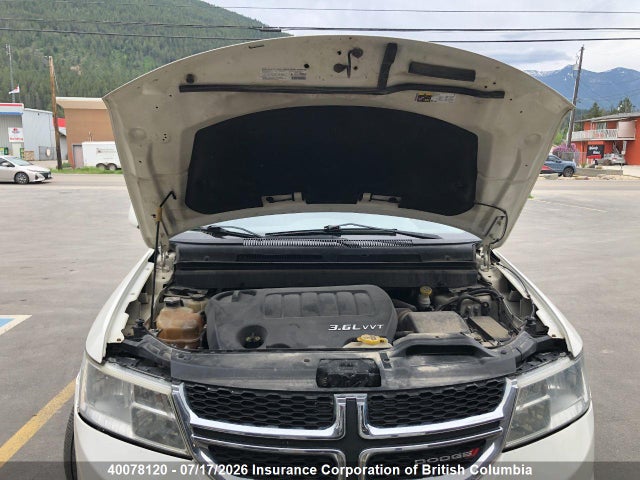 Продаж на аукціоні авто 2013 Dodge Journey R/t, vin: 3C4PDDFG6DT545675, номер лоту: 40078120