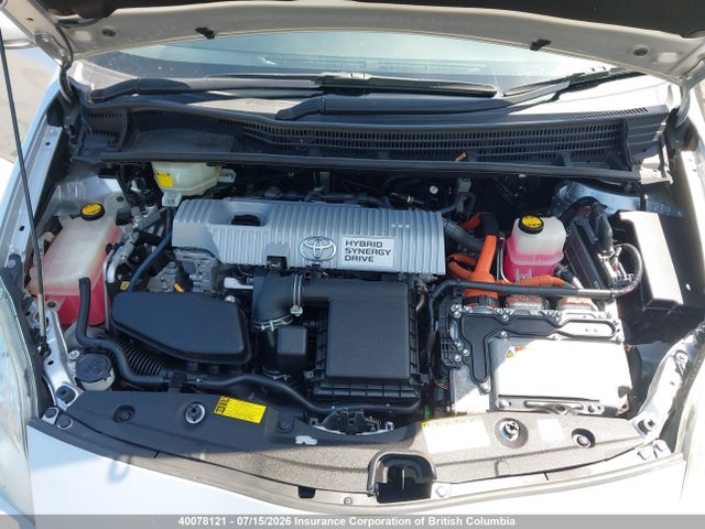 Aukcja sprzedaży 2009 Toyota Prius, vin: ZVW305044267, numer aukcji: 40078121