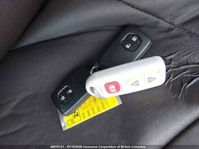 Aukcja sprzedaży 2009 Toyota Prius, vin: ZVW305044267, numer aukcji: 40078121