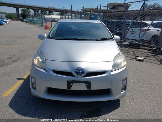 Aukcja sprzedaży 2009 Toyota Prius, vin: ZVW305044267, numer aukcji: 40078121