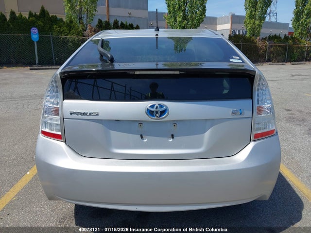 Aukcja sprzedaży 2009 Toyota Prius, vin: ZVW305044267, numer aukcji: 40078121