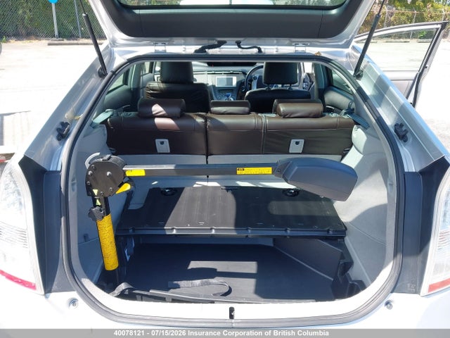 Aukcja sprzedaży 2009 Toyota Prius, vin: ZVW305044267, numer aukcji: 40078121