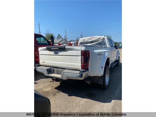 Ford F SERIES 2021 1FT8W4DT6MED32286 Image 4