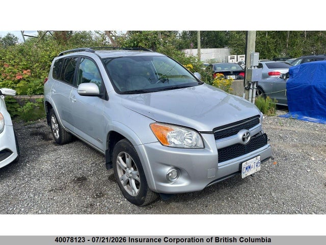 Продажа на аукционе авто 2012 Toyota Rav4, vin: 2T3DF4DV0CW202706, номер лота: 40078123