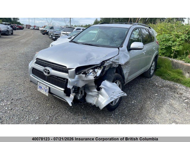 Продаж на аукціоні авто 2012 Toyota Rav4, vin: 2T3DF4DV0CW202706, номер лоту: 40078123