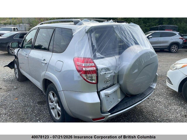 Продаж на аукціоні авто 2012 Toyota Rav4, vin: 2T3DF4DV0CW202706, номер лоту: 40078123