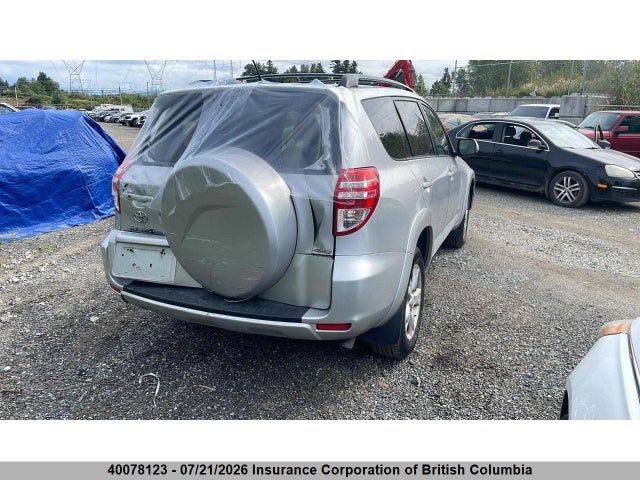 Продаж на аукціоні авто 2012 Toyota Rav4, vin: 2T3DF4DV0CW202706, номер лоту: 40078123
