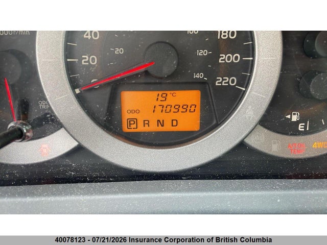 Продаж на аукціоні авто 2012 Toyota Rav4, vin: 2T3DF4DV0CW202706, номер лоту: 40078123