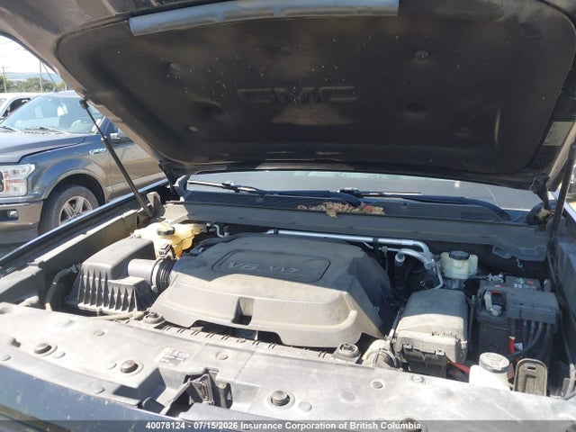 1GTG6CE32G1227874 GMC CANYON SLE