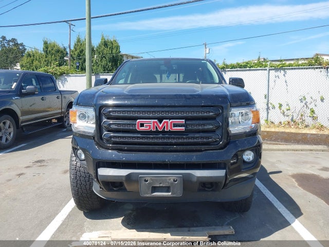 1GTG6CE32G1227874 GMC CANYON SLE