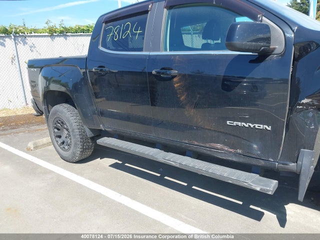 1GTG6CE32G1227874 GMC CANYON SLE