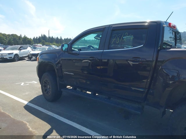 1GTG6CE32G1227874 GMC CANYON SLE