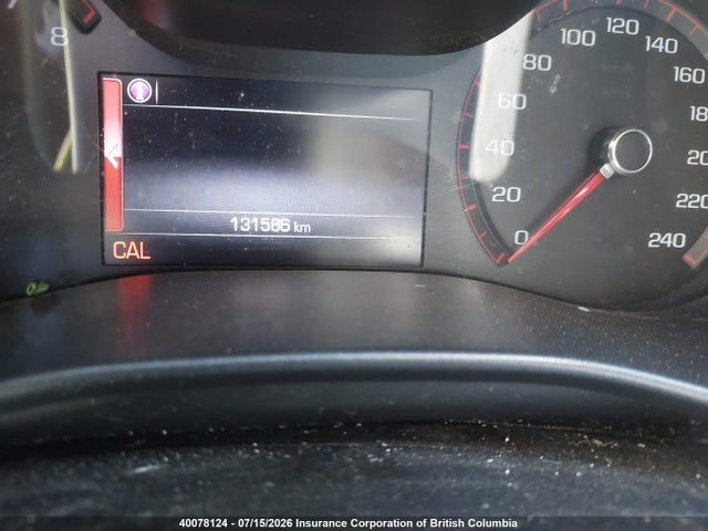 1GTG6CE32G1227874 GMC CANYON SLE