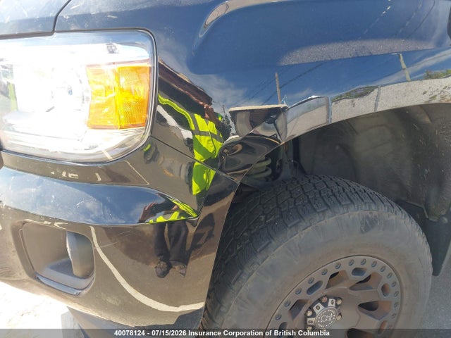 1GTG6CE32G1227874 GMC CANYON SLE