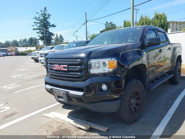 1GTG6CE32G1227874 GMC CANYON SLE