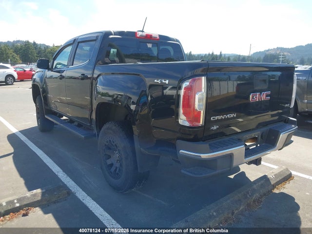 1GTG6CE32G1227874 GMC CANYON SLE