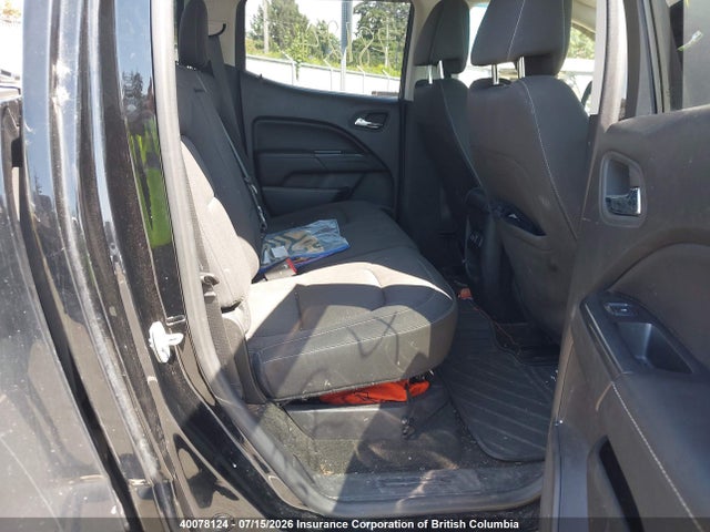 1GTG6CE32G1227874 GMC CANYON SLE