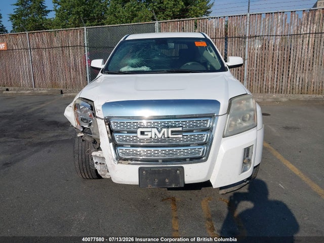 Продажа на аукционе авто 2010 Gmc Terrain Sle, vin: 2CTFLCEW8A6260689, номер лота: 40077580