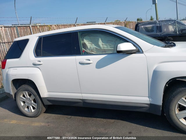 Продажа на аукционе авто 2010 Gmc Terrain Sle, vin: 2CTFLCEW8A6260689, номер лота: 40077580