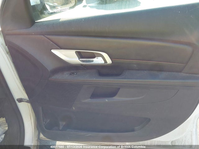 Продажа на аукционе авто 2010 Gmc Terrain Sle, vin: 2CTFLCEW8A6260689, номер лота: 40077580