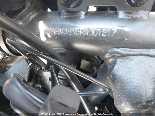 Yamaha Yzfr7 2024 JYARM38N6RA001217 Image 10