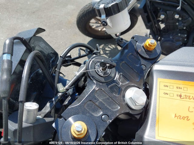 Yamaha Yzfr7 2024 JYARM38N6RA001217 Image 11