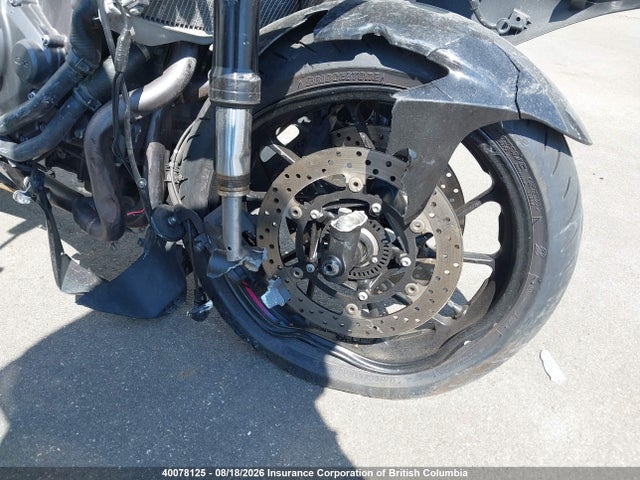 Yamaha Yzfr7 2024 JYARM38N6RA001217 Image 12