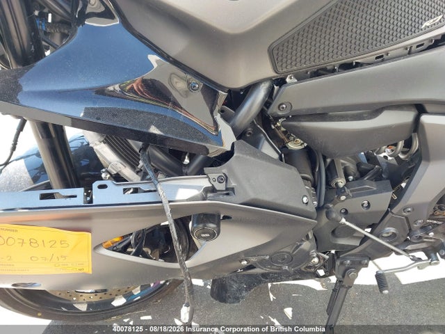Yamaha Yzfr7 2024 JYARM38N6RA001217 Image 17