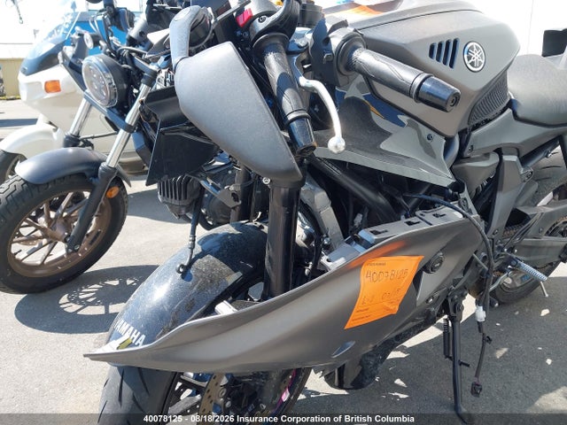 Yamaha Yzfr7 2024 JYARM38N6RA001217 Image 18