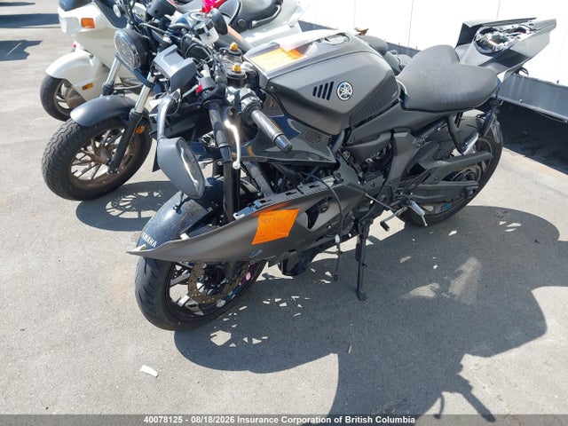 Yamaha Yzfr7 2024 JYARM38N6RA001217 Image 2