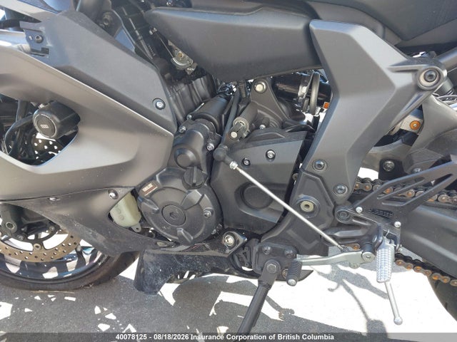Yamaha Yzfr7 2024 JYARM38N6RA001217 Image 9