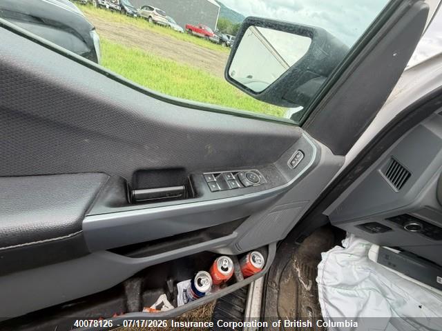 Aukcja sprzedaży 2022 Ford F150, vin: 1FTFW1E57NKE21163, numer aukcji: 40078126