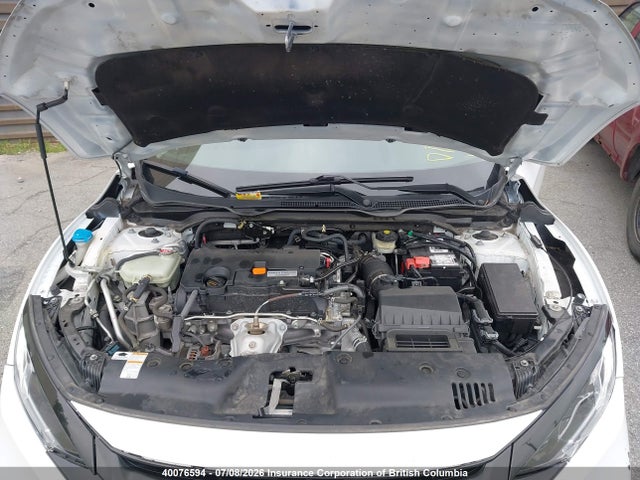 Honda CIVIC EX 2020 2HGFC2F72LH001489 Image 10