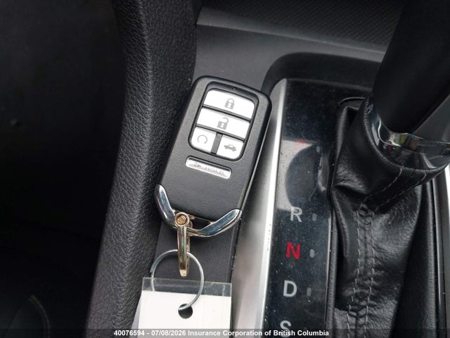 Honda CIVIC EX 2020 2HGFC2F72LH001489 Image 11