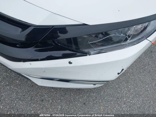 Продаж на аукціоні авто 2020 Honda Civic Ex, vin: 2HGFC2F72LH001489, номер лоту: 40076594