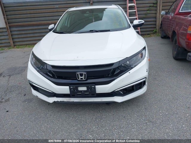 Honda CIVIC EX 2020 2HGFC2F72LH001489 Image 13