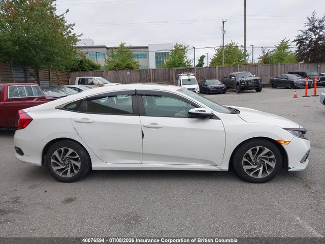 Honda CIVIC EX 2020 2HGFC2F72LH001489 Image 14