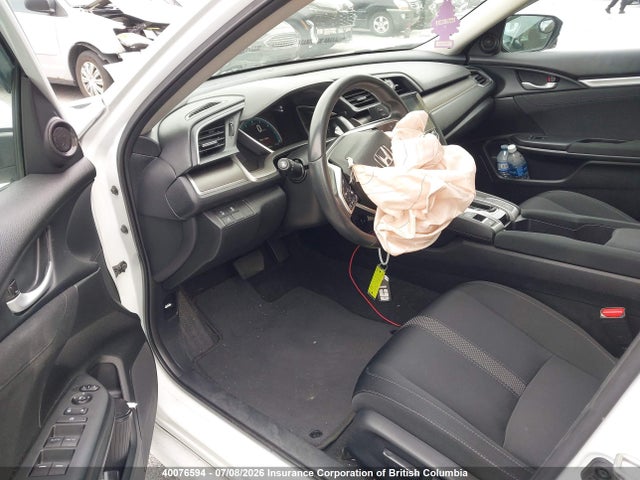 Honda CIVIC EX 2020 2HGFC2F72LH001489 Image 21