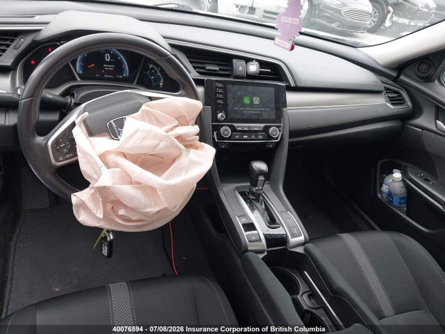 Honda CIVIC EX 2020 2HGFC2F72LH001489 Image 22