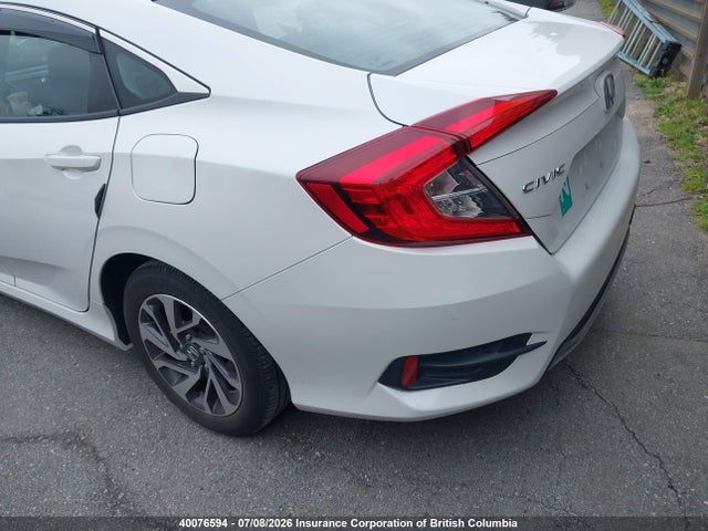 Honda CIVIC EX 2020 2HGFC2F72LH001489 Image 3