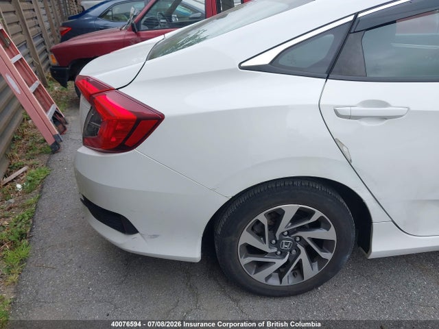 Honda CIVIC EX 2020 2HGFC2F72LH001489 Image 4