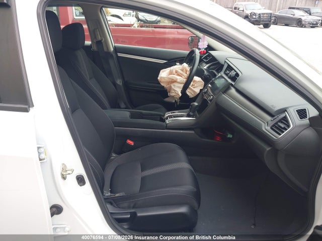 Honda CIVIC EX 2020 2HGFC2F72LH001489 Image 5