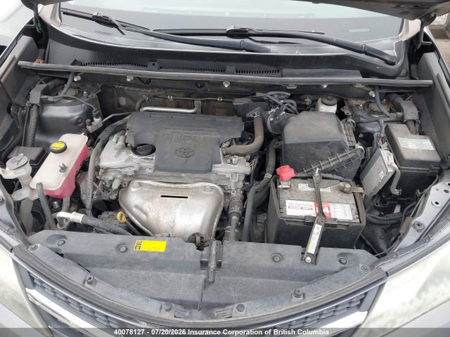 Aukcja sprzedaży 2013 Toyota Rav4, vin: 2T3BFREV2DW026844, numer aukcji: 40078127