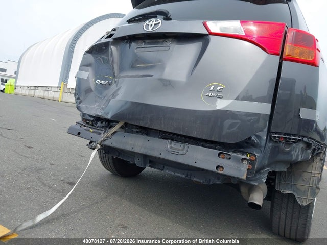 Aukcja sprzedaży 2013 Toyota Rav4, vin: 2T3BFREV2DW026844, numer aukcji: 40078127