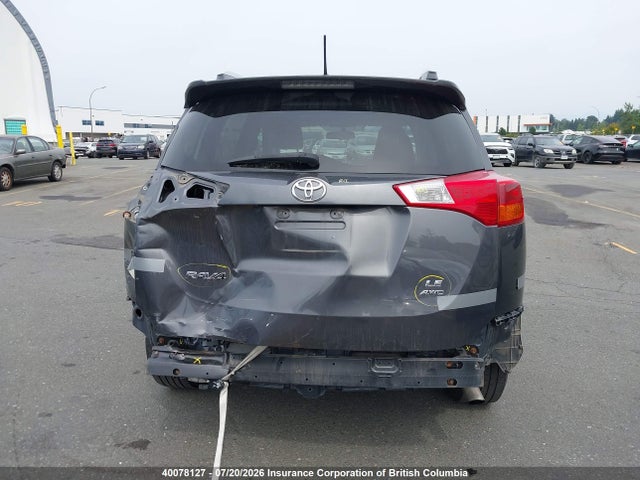 Aukcja sprzedaży 2013 Toyota Rav4, vin: 2T3BFREV2DW026844, numer aukcji: 40078127