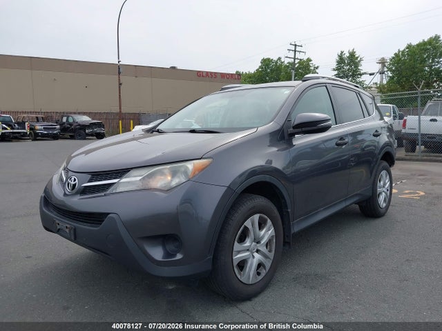Aukcja sprzedaży 2013 Toyota Rav4, vin: 2T3BFREV2DW026844, numer aukcji: 40078127