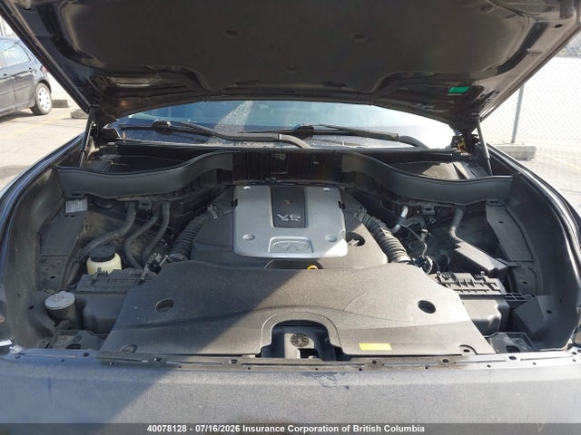 Aukcja sprzedaży 2009 Infiniti Fx35, vin: JNRAS18W89M156662, numer aukcji: 40078128