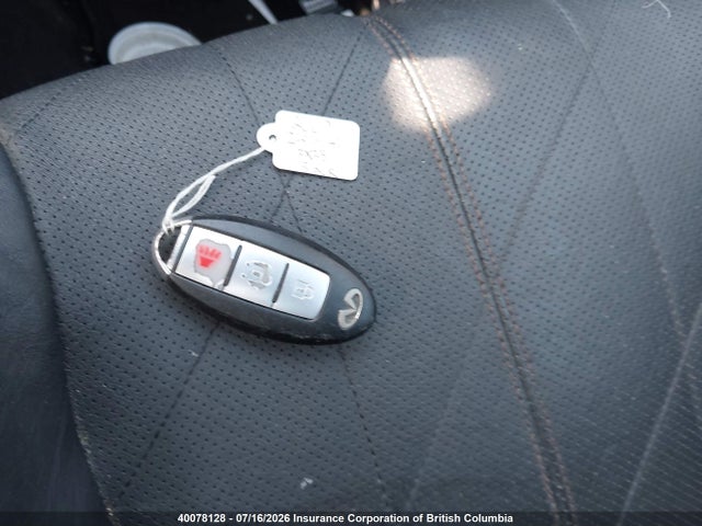 Aukcja sprzedaży 2009 Infiniti Fx35, vin: JNRAS18W89M156662, numer aukcji: 40078128